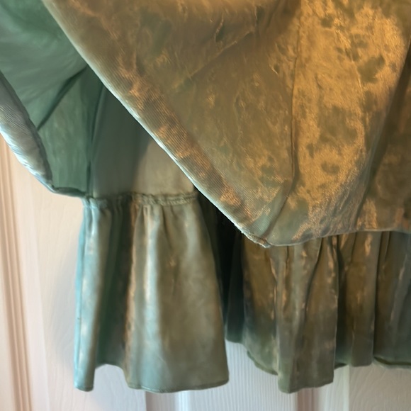 Velvet tank top - Picture 3 of 3